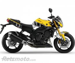 KUTVEK KIT D�CO MOTO VINTAGE YAMAHA FZ 8 JAUNE
