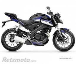 KUTVEK KIT D�CO MOTO STEEL YAMAHA MT 125 NOIR BLEU