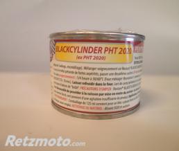 RESTOM PEINTURE HAUTE TEMPERATURE POUR CYLINDRE EN FONTE ET ECHAPPEMENT