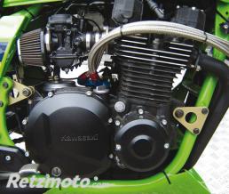 RESTOM PEINTURE POUR KIT PEINTURE MOTEUR MOTOS