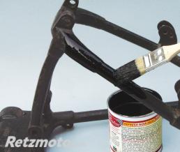 RESTOM NOIR A CHASSIS