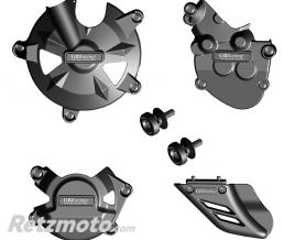 GB RACING KIT PROTECTION COMPLET GB RACING kawasaki ZX 10R