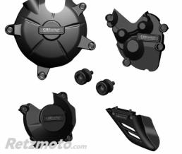 GB RACING KIT PROTECTION COMPLET GB RACING kawasaki ZX 6 R