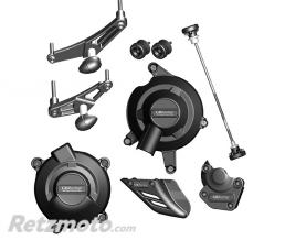 GB RACING KIT PROTECTION COMPLET GB RACING triumph 675 DAYTONA