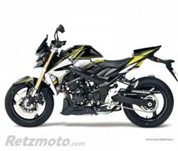KUTVEK KIT D�CO MOTO PROFIL SUZUKI GSR 750 NOIR JAUNE