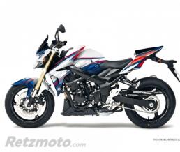 KUTVEK KIT D�CO MOTO PROFIL SUZUKI GSR 750 BLANC