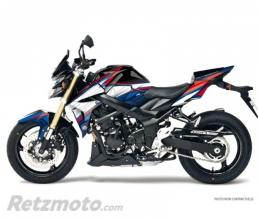 KUTVEK KIT D�CO MOTO PROFIL SUZUKI GSR 750 NOIR