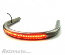 Boucle de selle 225mm avec Barre de leds