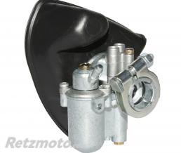 GURTNER CARBURATEUR ORIGINE MBK 51 MOTEUR AV10 (GURTNER) -MONTAGE AVEC PIPE DIAM 19mm