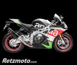 LIGNE EVOLUTION AKRAPOVIC APRILIA RSV4 2015-2018 / TUONO V4 2017-2018