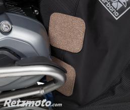 TABLIER COUVRE JAMBE TUCANO POUR BMW 1200 GS (R1200PRO-X) (TERMOSCUD 4 SEASON SYSTEM)