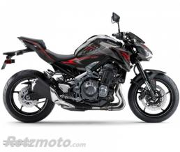 KUTVEK KIT D�CO MOTO AIRLINE KAWASAKI Z 900 NOIR ROUGE