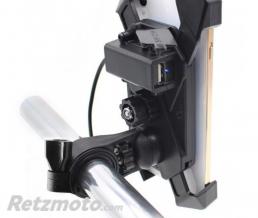 Support de t�l�phone UNIVERSEL avec USB 2.0A