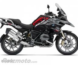 KUTVEK KIT D�CO MOTO AKTE BMW R 1200 GS EXCLUSIVE ROUGE