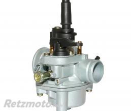 PRO CONCEPT CARBURATEUR 17,5 TYPE PHVA (SEND) (MONTAGE SOUPLE, AVEC GRAISSAGE ET DEPRESSION, STARTER A LEVIER) (SANS LE STARTER)