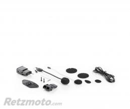 Intercom MIDLAND BT NEXT PRO ULTRA RANGE Twin noir/argent