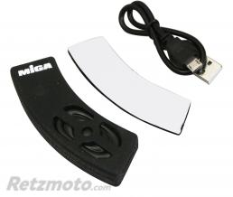 KIT BLUETOOTH COMPATIBLE SUR TOUT CASQUE VELO POUR ECOUTER LA MUSIQUE ET REPONDRE AU TELEPHONE EN TOUTE SECURITE