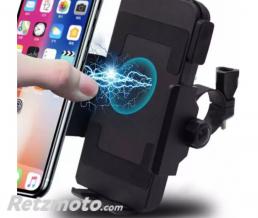 Support ET Chargeur SANS FIL INDUCTIF pour smartphones