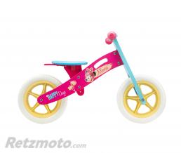 VELO DRAISIENNE DISNEY MINNIE BOIS ROSE