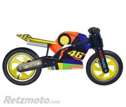 DRAISIENNE VR46 VALENTINO ROSSI KIDDIMOTO