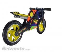 DRAISIENNE VR46 VALENTINO ROSSI KIDDIMOTO