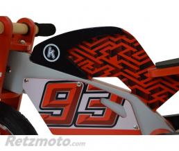 DRAISIENNE MARC MARQUEZ KIDDIMOTO 2019