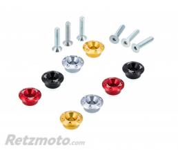 CNC RACING KIT COUPELLES SPHERIQUES POUR RESSORTS EMBRAYAGE H4.1 AVEC VISSERIE DUCATI 1098/1198 