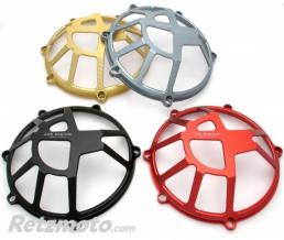 CNC RACING COUVRE-EMBRAYAGE TRAFFIC DESIGN CNC RACING POUR DUCATI HYPERMOTARD/MONSTER/SUPERBIKE