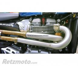 D�CATALYSEUR H-PIPE BMB TRIUMPH SCRAMBLER 1200 XE