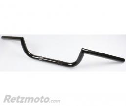 GUIDON MOTO STYLE CLUBMAN ACE  DE COULEUR NOIR