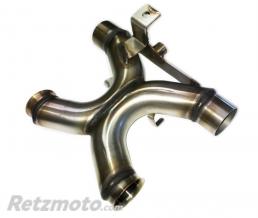 D�catalyseur racing Zard pour Triumph T120 Bobber Street Twin Thruxton 1200