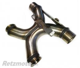D�catalyseur racing Zard pour Triumph T120 Bobber Street Twin Thruxton 1200