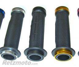 BRAZOLINE Paire de poign�es VORTEX - 6 COULEURS