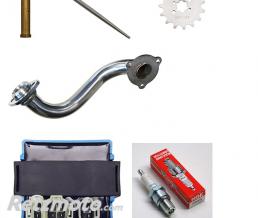 BOITIER/CENTRALE CDI ELECTRONIQUE FULL EFI TECHNOLOGY GILERA 50 SMT 2018>/DERBI 50 SENDA 2018> (EURO 4)Pack Full