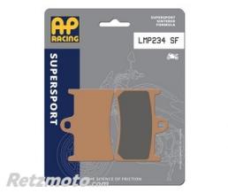 AP RACING Plaquettes de freins AP RACING ROUTE M�tal Fritt� Avant YAMAHA YZF600