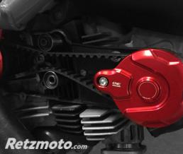 KIT CARTER POULIES DE DISTRIBUTION DUCATI MONSTER/SCRAMBLER/HYPERMOTARD