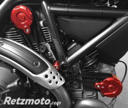 KIT CARTER POULIES DE DISTRIBUTION DUCATI MONSTER/SCRAMBLER/HYPERMOTARD