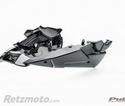 SABOT MOTEUR MT-09 13-18/TRACER 15-18' AVEC AKRAPOVIC ASPECT CARBONE
