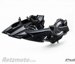 SABOT MOTEUR YAMAHA MT-07 14-18'/TRACER 16-18' ASPECT CARBONE