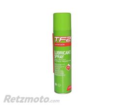 WELDTITE LUBRIFIANT MOTO WELDTITE TF2 ULTIMATE AU TEFLON (SPRAY 400ml)