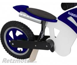 DRAISIENNE KIDDIMOTO SCRAMBLER BLUE BLACK WHITE