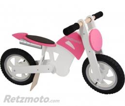 DRAISIENNE KIDDIMOTO SCRAMBLER PINK WHITE