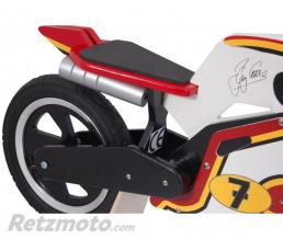 DRAISIENNE KIDDIMOTO HEROES BARRY SHEENE
