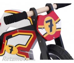 DRAISIENNE KIDDIMOTO HEROES BARRY SHEENE