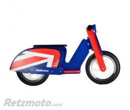 DRAISIENNE KIDDIMOTO SCOOTER BRIT POP