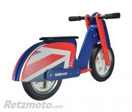 DRAISIENNE KIDDIMOTO SCOOTER BRIT POP