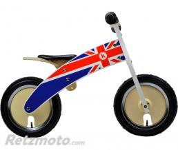 DRAISIENNE KIDDIMOTO KURVE UNION JACK