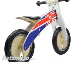 DRAISIENNE KIDDIMOTO KURVE UNION JACK