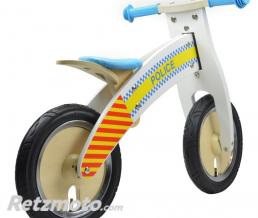 DRAISIENNE KIDDIMOTO KURVE POLICE