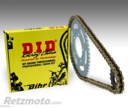 DID KIT CHAINE DID HONDA CBR600F / FA (ABS) 11-12